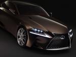Lexus LF-LC Concept 2012 года